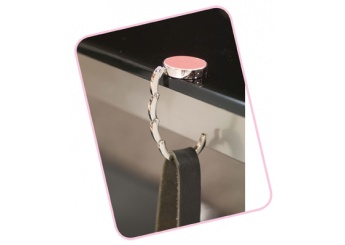 Suporte de malas para mesa SKYPE