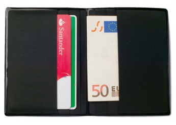 Porta-Cartes com 6 Compartimentos SIXTER