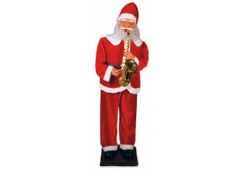 Pai Natal Musico