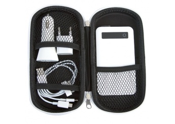 Conjunto Bateria PowerBank 4000mAh + adaptadores