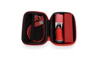 Conjunto para Smarthphone: Bateria Powerbank 2000mAh + Cabo + Carregador Automvel