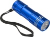 Lanterna de plstico com 9 luzes LED