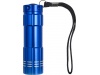 Lanterna de plstico com 9 luzes LED