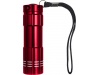 Lanterna de plstico com 9 luzes LED
