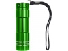 Lanterna de plstico com 9 luzes LED