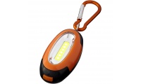 Luz COB com mosqueto Atria