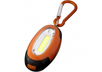 Luz COB com mosqueto Atria