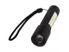 Lanterna compacta com luz COB