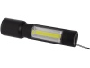 Lanterna compacta com luz COB