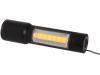Lanterna compacta com luz COB