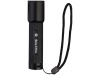 Lanterna compacta com luz COB