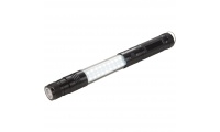 Lanterna telescpica com luz COB