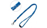 Lanyard redondo