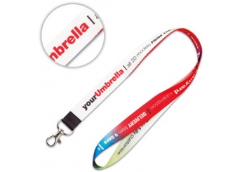Fita de Pescoo / Lanyard Sublimao