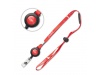 Lanyard de sublimao com crach