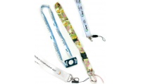 Lanyards de transferencia trmica Full Color
