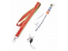Lanyards de transferencia trmica Full Color