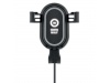 Suporte para carro com carregador wireless e logtipo iluminado LAUS