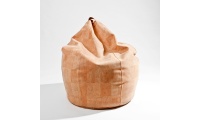 Pouf com enchimento