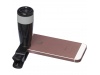 Lente telescpica 8x para smartphones
