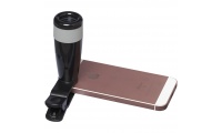 Lente telescpica 8x para smartphones