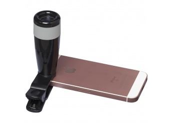 Lente telescpica 8x para smartphones