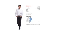 Camisa LISBON