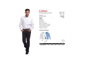 Camisa LISBON