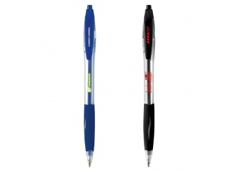 Esferogrfica BIC Atlantis Clear