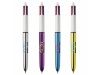 Esferogrfica BIC 4 Colours Shine