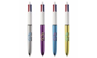 Esferogrfica BIC 4 Colours Shine