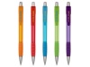 Esferogrfica Striped com grip aderente (Impresso 1 Cor)