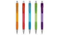 Esferogrfica Striped com grip aderente