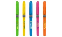 Marcador fluorescente BIC Brite Liner Grip 