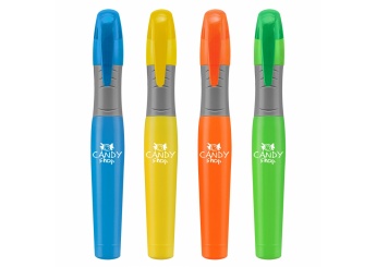 Marcador fluorescente BIC Brite Liner Grip XL 
