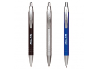 Esferogrfica BIC Wide Body Metal