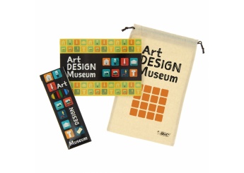 Conjunto para colorir BIC Evolution Ecolutions (Serigrafia na bolsa)