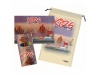 Conjunto para Colorir BIC Visa (Impresso offset na bolsa)