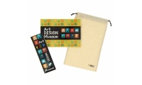 Conjunto para colorir BIC Evolution Ecolutions (Sem Impresso offset na bolsa)
