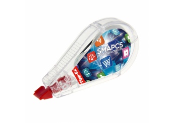 Corrector Tipp-Ex Mini Pocket Mouse britePix