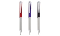 Esferogrfica BIC Slim Metal