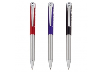 Esferogrfica BIC Slim Metal