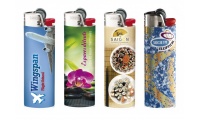 Isqueiro BIC J26 Digital Wrap