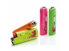 Capa de isqueiro BIC Stylit Luxury Neon BritePix