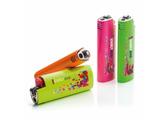 Capa de isqueiro BIC Stylit Luxury Neon BritePix