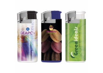 Isqueiro BIC J39 Digital Wrap