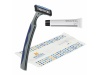 Laminas de Barbear BIC Flex3 em flow pack personalizado