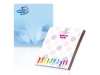 Bloco de Notas Adesivo BIC 68x75mm 50 folhas