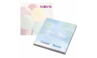Bloco de Notas Adesivas BIC 75x75mm 25 folhas