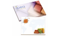 Bloco de Notas Adesivas BIC 101x75mm 50 Folhas Ecolutions